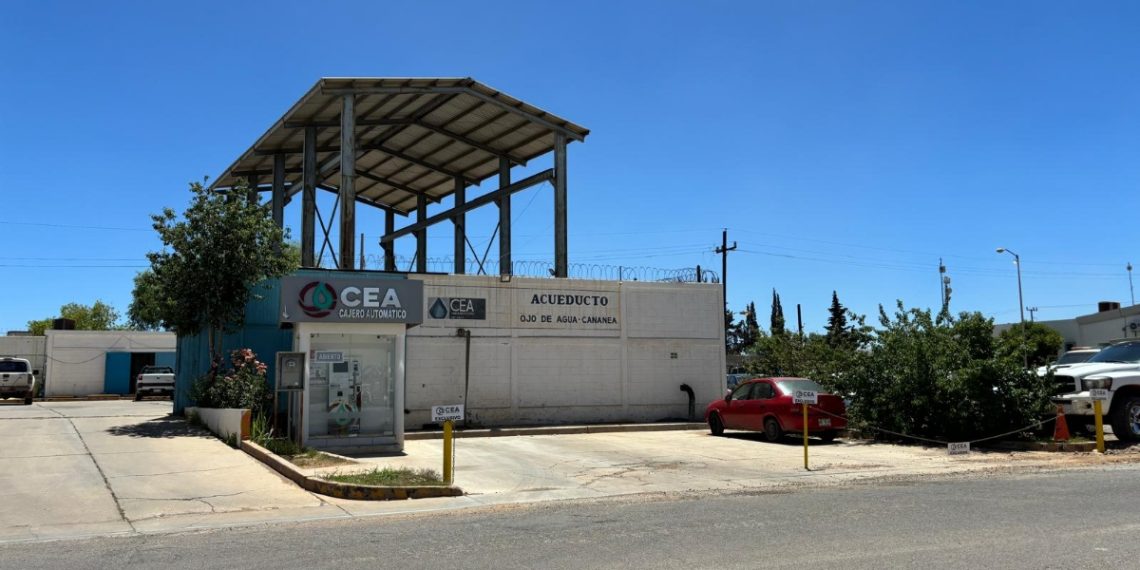 CEA Cananea llama a cuidar y almacenar agua ante bajas presiones por estudio acuífero de la Conagua