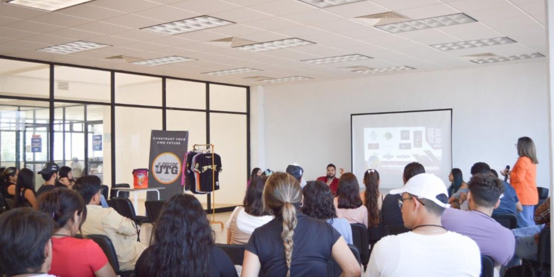 Capacita UTGuaymas a su alumnado para que sean emprendedores exitosos