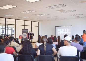 Capacita UTGuaymas a su alumnado para que sean emprendedores exitosos 