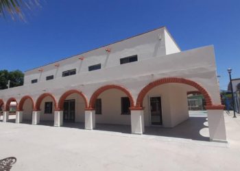 Gobierno de Sonora rescata biblioteca de Empalme 