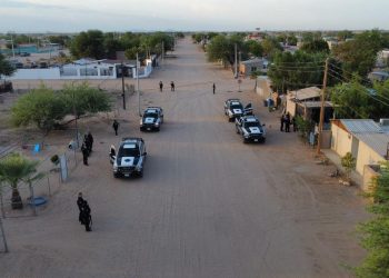 Mando Único en SLRC mantiene incidencia delictiva a la baja