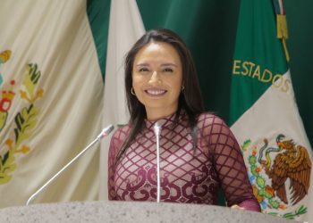 Presenta Natalia Rivera exhorto para que se ejecute un programa emergente de asistencia alimenticia a jefas de familia