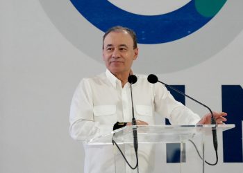Impulsa Gobernador Durazo conectividad aérea y turística con modernización del aeropuerto de Ciudad Obregón
