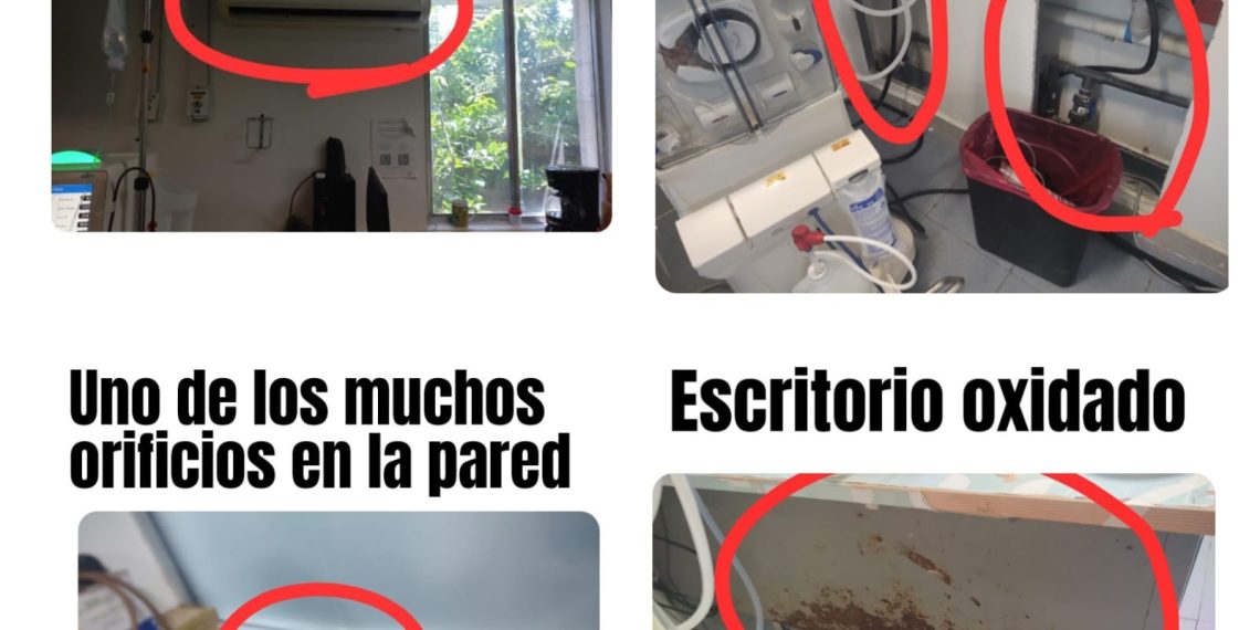 Hemodiálisis en Hospital Dr. Fernando Ocaranza del ISSSTE, la antesala de la muerte