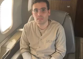 FGR desconoce paradero de Ovidio Guzmán tras su excarcelación en EE.UU.