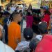 Se adentran familias al Pabellón Minero Infantil