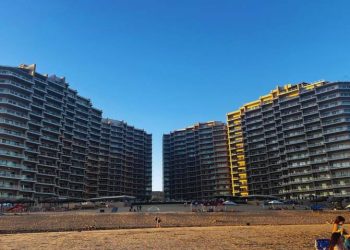 Fallece menor al caer de un hotel de Puerto Peñasco