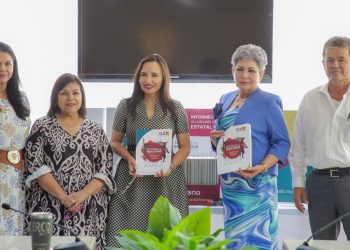 Recibe Congreso de Sonora Informe de Resultados de Cuentas Públicas 2023