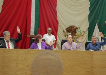 Presentan iniciativa sobre desapariciones y rinde protesta diputada en el Congreso de Sonora