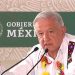 Descarta AMLO convertirse en líder moral de la 4T