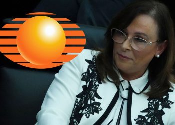 AMLO denuncia presunta extorsión de 200 mdp por Televisa a Rocío Nahle