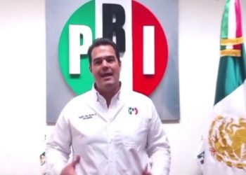 Postura del PRI Sonora ante la exclusión del senador electo Manlio Fabio Beltrones Rivera al Grupo Parlamentario del PRI en el Senado