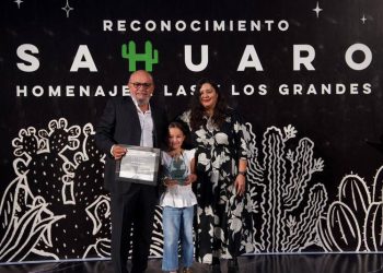 Gobierno de Sonora galardona a las personas mayores con el Reconocimiento Sahuaro 2024