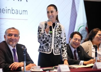 Las finanzas públicas están resguardadas: Sheinbaum