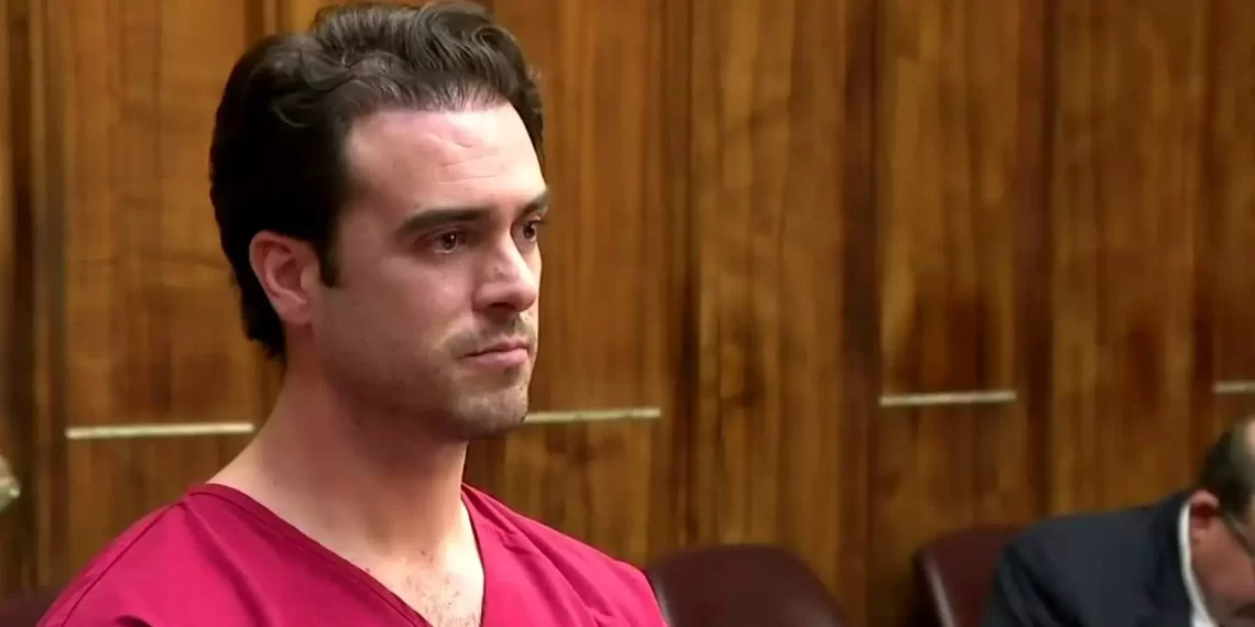 Pablo Lyle saldrá de prisión en diciembre de 2026