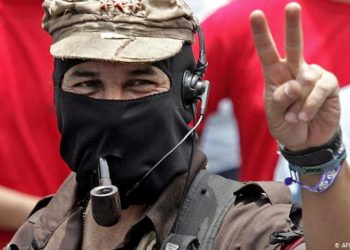Subcomandante Marcos califica a AMLO de autoritario, perverso y criminal