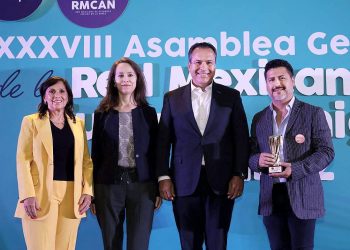 Clausura Toño Astiazarán Asamblea de la Red Mexicana de Ciudades Amigas de la Niñez