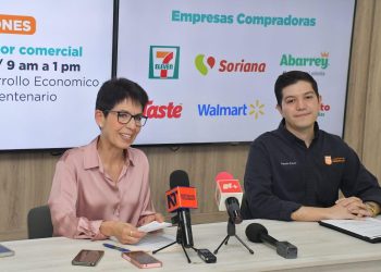 Invita AMDE a participar en la tercera edición del encuentro “Hermosillo Conecta Comercial”