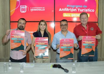 Convocan a ser parte de la tercera generación de Anfitriones Turísticos