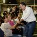 Entrega Toño Astiazarán rehabilitación de Parque Villa Mágica