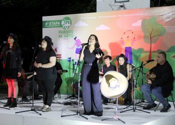 Invita Ayuntamiento de Hermosillo a participar en la sexta etapa de Parque al Arte