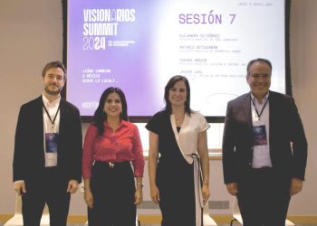 Expone Toño Astiazarán en foro internacional acciones exitosas para hermosillenses