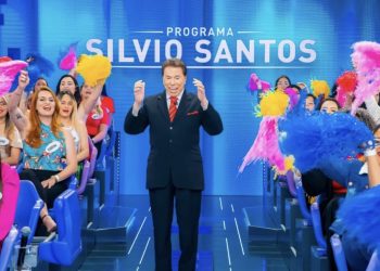 Murió Silvio Santos el conductor más popular de la televisión brasileña