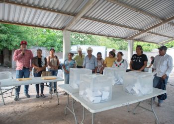 Elige comunidad Yoreme – Mayo a quien sería su regidora étnica en Navojoa