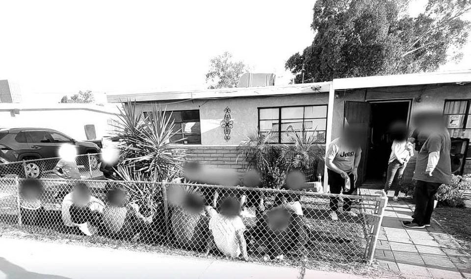 Agentes CBP rescatan a 24 migrantes privados de su libertad en Yuma