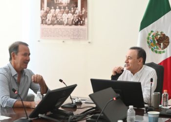 Fortalece Gobernador Durazo atención médica en zonas turísticas de la entidad