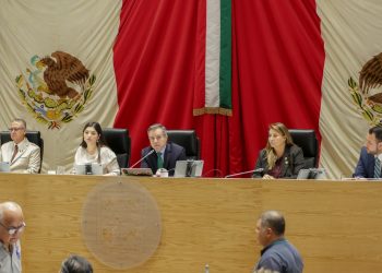 Avala Congreso de Sonora reforma en materia del Poder Judicial Federal