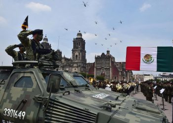 Destacan entrega que tendrán instituciones armadas a la futura Presidenta