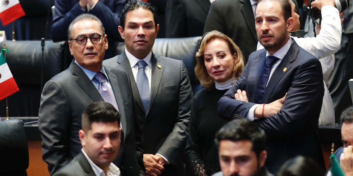 No creo en esta Reforma Judicial, no le ayuda al país, a la próxima Presidenta de la República ni a la situación financiera de México: Beltrones