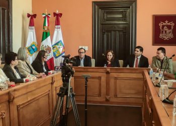 Presenta la doctora Karla Córdova González Tercer Informe de Gobierno de la administración 2021-2024.