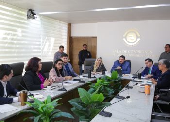 Diputadas y diputados locales turnan al pleno reformas constitucionales en materia de Guardia Nacional y pueblos indígenas