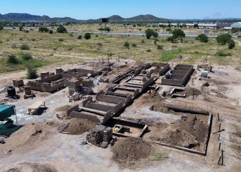 Gobierno de Sonora construye dos Clínicas del Bienestar Animal