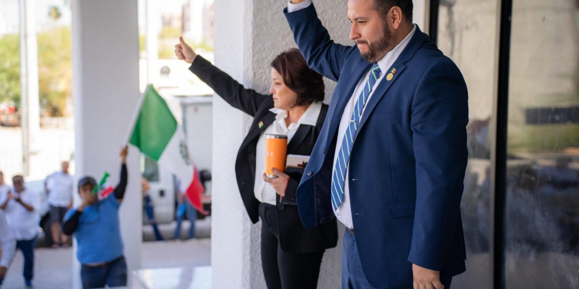Se mantiene firme Bancada Naranja de Sonora contra la mal llamada reforma al Poder Judicial