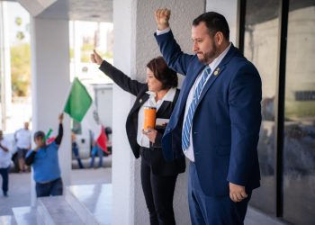 Se mantiene firme Bancada Naranja de Sonora contra la mal llamada reforma al Poder Judicial