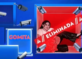 Gomita es la sexta expulsada de “La Casa de los Famosos México”