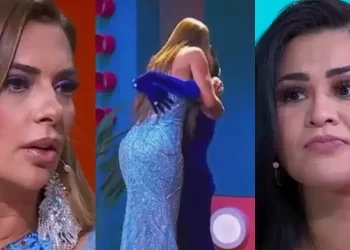 Cecilia Galliano y Gomita se reencuentran tras conflicto en “Sabadazo”