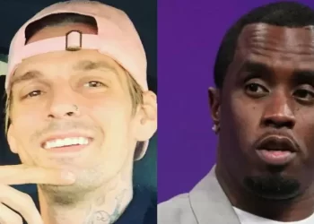 Relacionan a Aaron Carter con Sean “Diddy” Combs