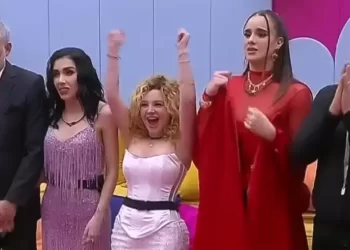 Briggitte Bozzo es la quinta finalista de “La Casa de los Famosos México”