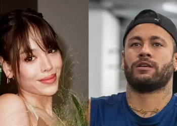 Danna confirma que tuvo un breve romance con Neymar Jr