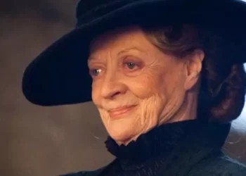 Fallece Maggie Smith, actriz de “Harry Potter”