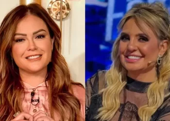 Andrea Rodríguez responde a acusaciones de Mariana Echeverría