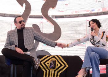 Pepe Aguilar le lanza una indirecta a Christian Nodal en su nuevo sencillo