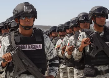 Diputados aprueban que control de la Guardia Nacional pase a la Sedena