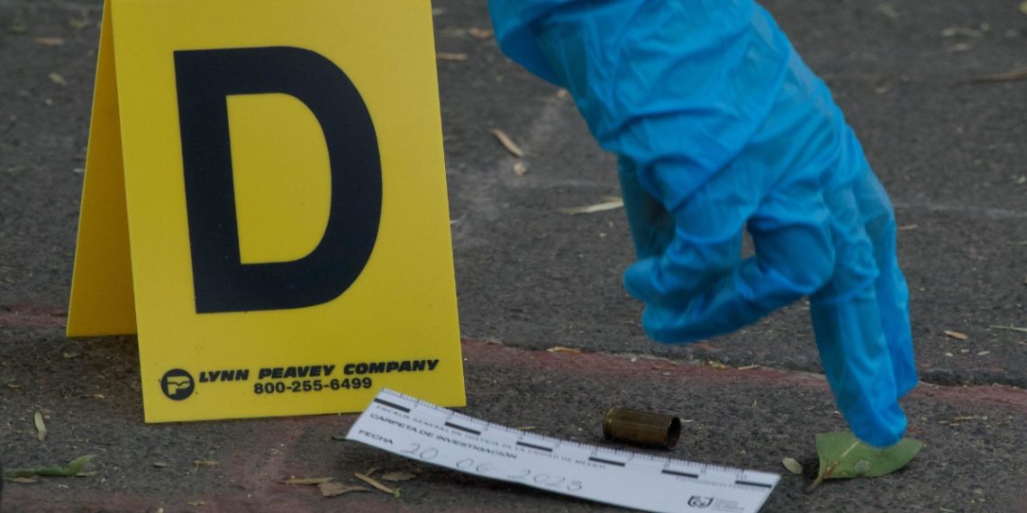 Los delitos en México suben un 16.79% en 2023; la cifra más alta en 5 años