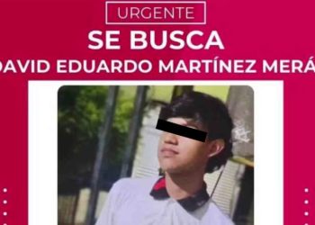 Localizan con vida en Culiacán a hijo del periodista Ernesto Martínez