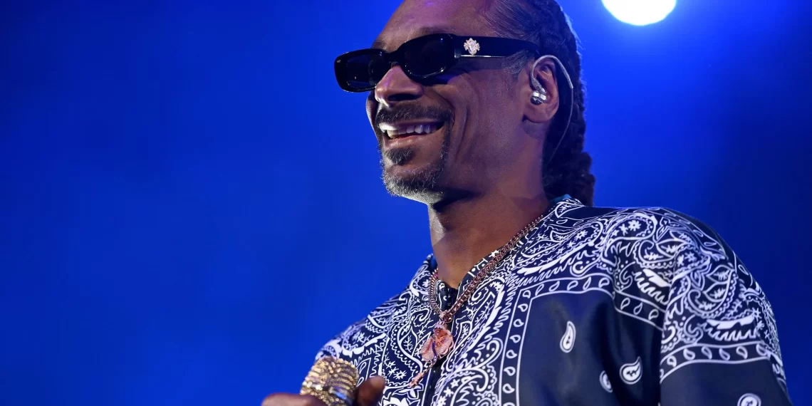 Snoop Dogg cree que se ha convertido en ‘la persona más adorable de Estados Unidos’